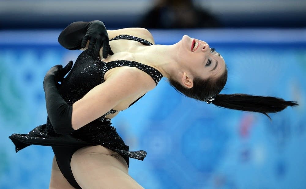 Kaetlyn Osmond