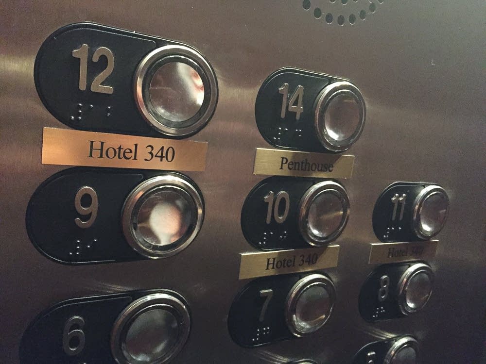 A missing 13th floor