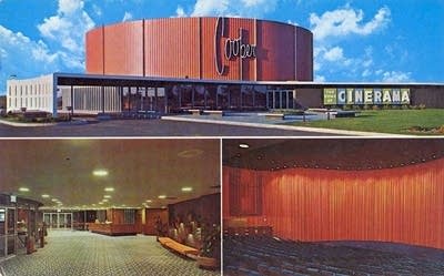 Cooper Theater in St. Louis Park
