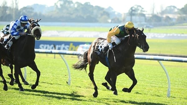 The wages vs. inflation horse race