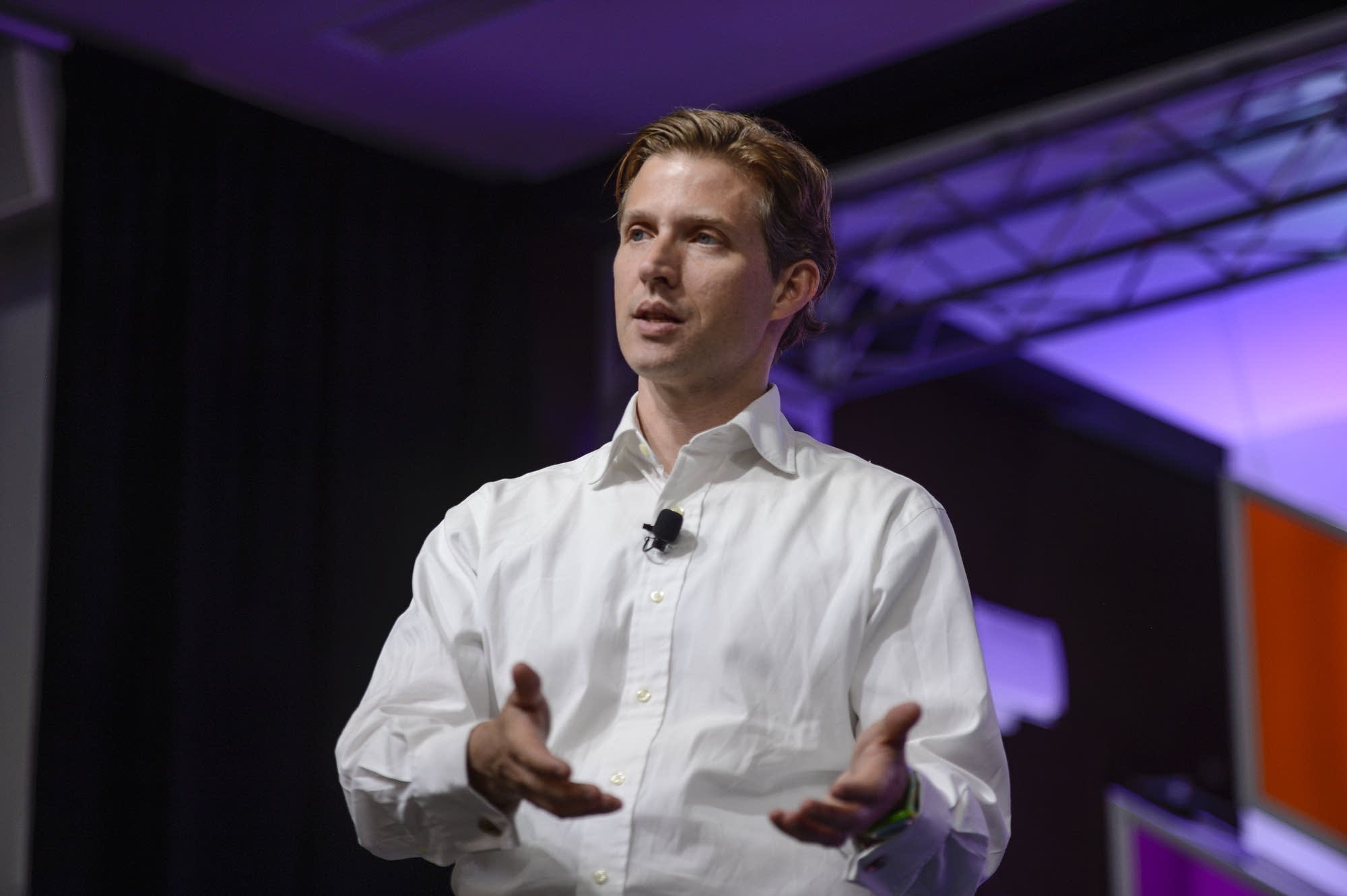 Aspen Ideas Festival Alec Ross on 'The Industries of the Future' MPR