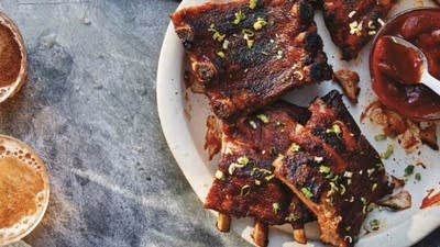 Go-To Barbecue Oven Ribs