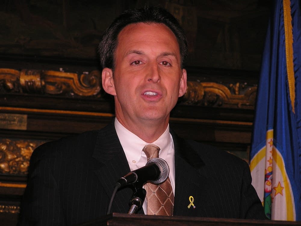 Gov. Tim Pawlenty