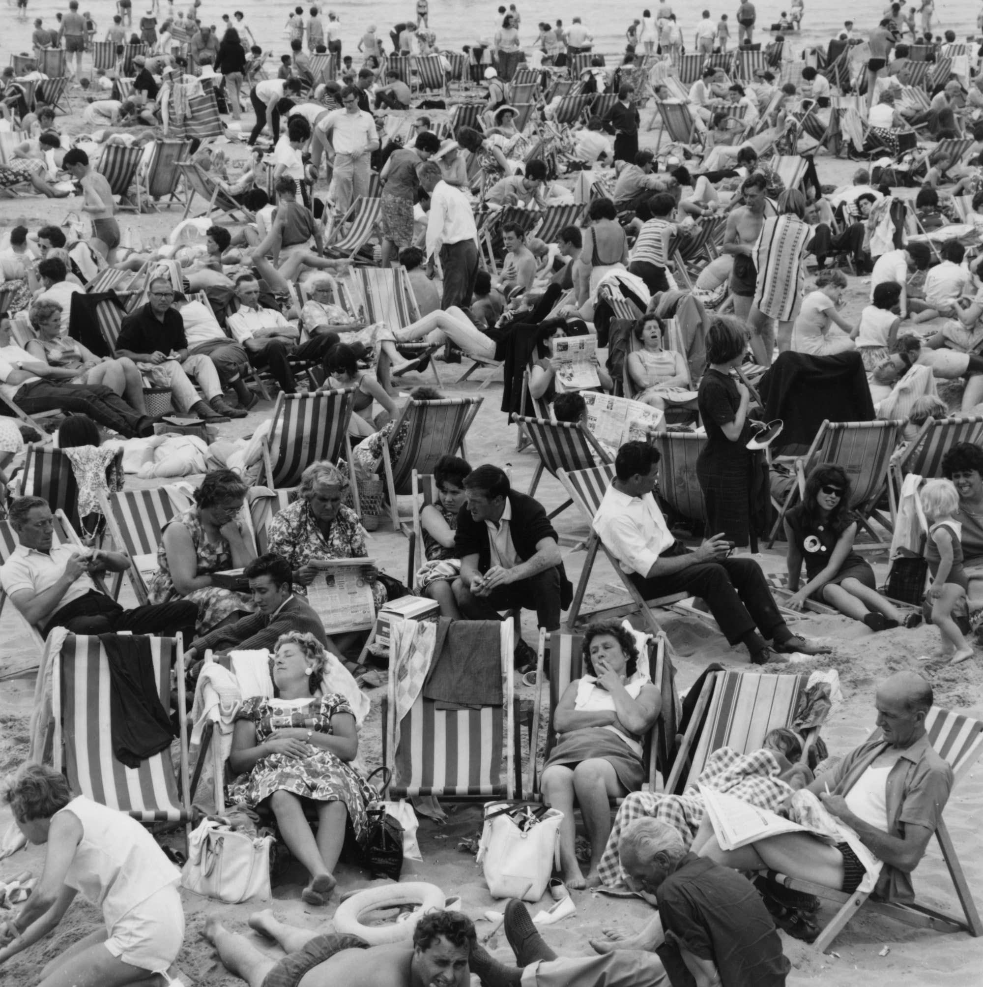 4 beach read lists for your summer vacation | MPR News