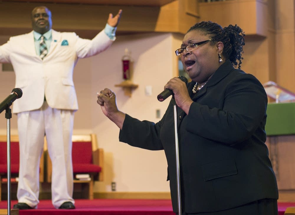 Prayer and song
