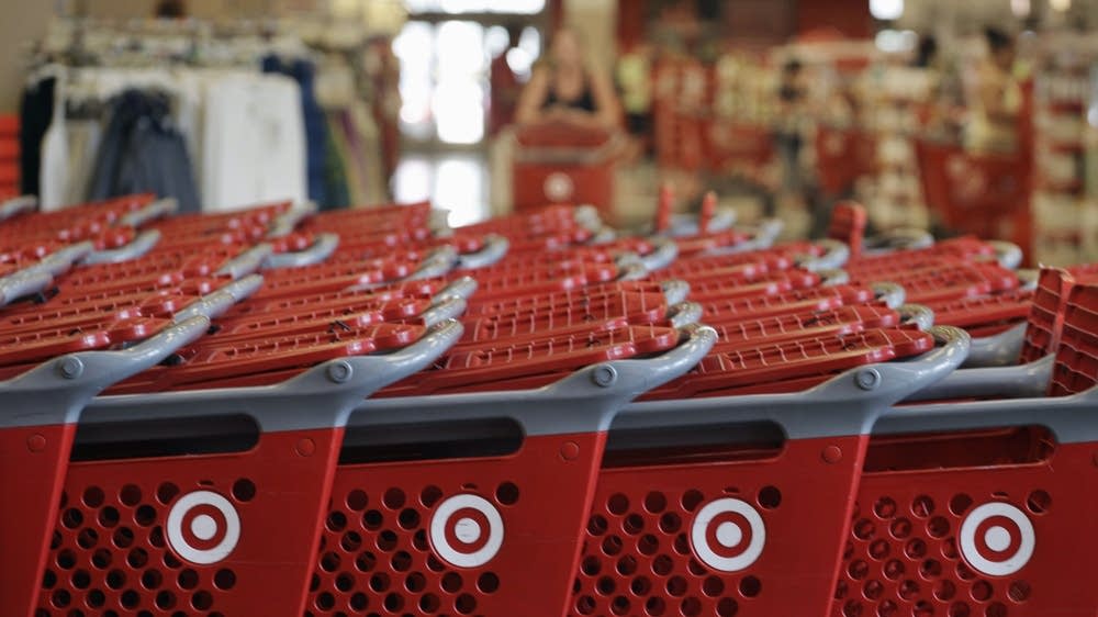 Target to offer sameday delivery for 9.99 per order MPR News