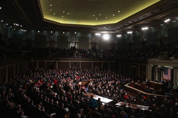 The House Chamber