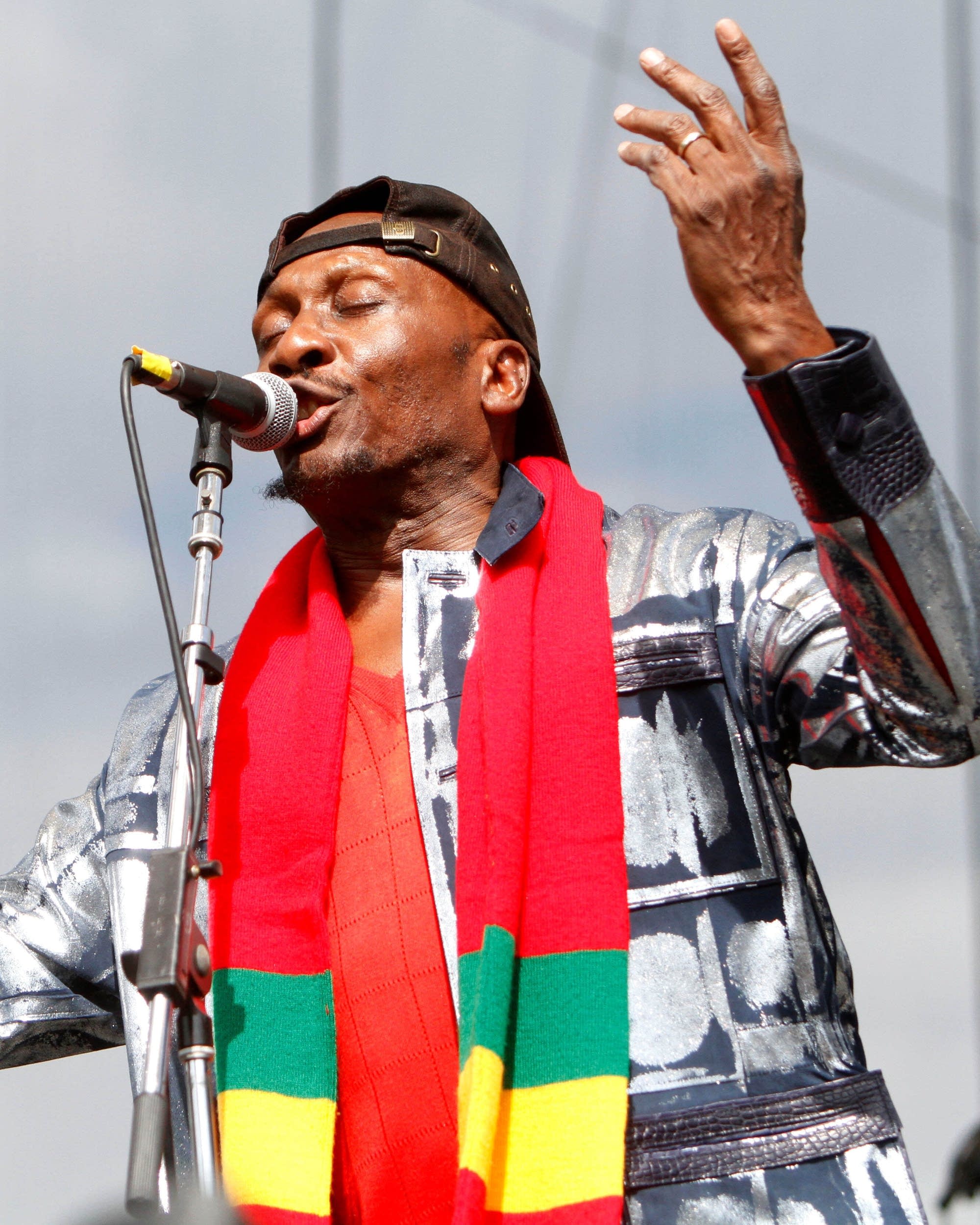 Jimmy Cliff, reggae giant and star of landmark film 'The Harder