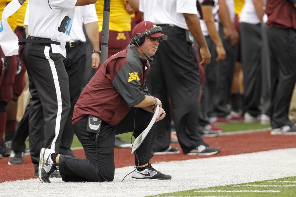 Jerry Kill