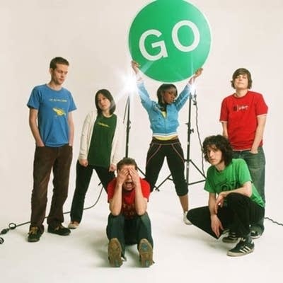 Go Team Go Rabbit Members Of The Go Team