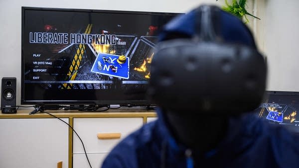 U.S. videogame giant seeks next approval in China, despite controversy over punishing Hong Kong gamer