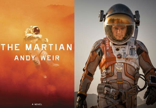'The Martian'