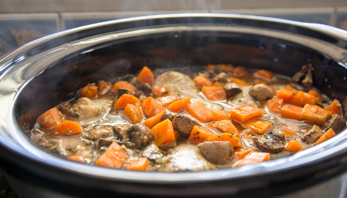 Slow cooker recipes for easy big batch cooking and meal ...
