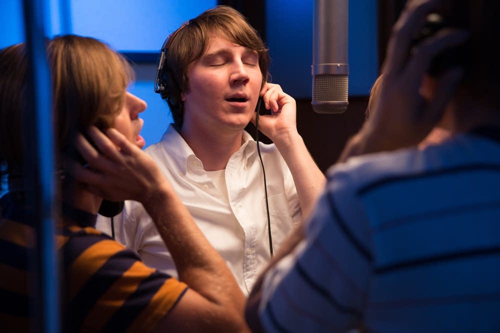 Paul Dano as Brian Wilson