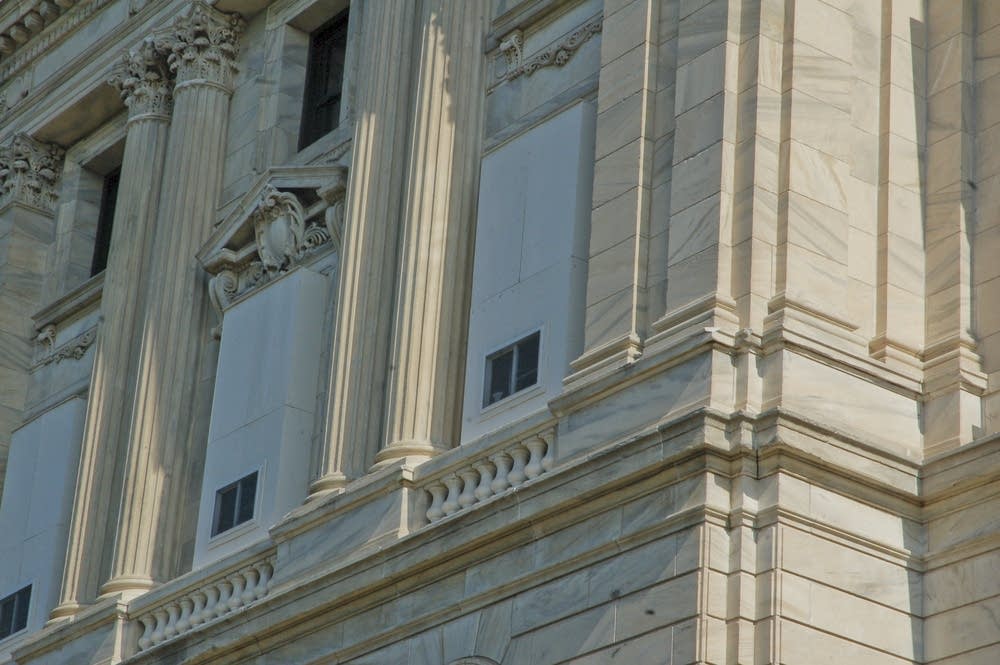 Capitol window replacement