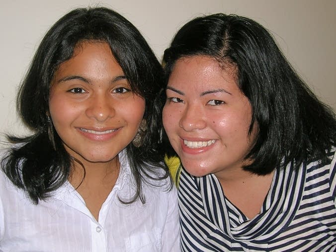 Katy Sorto, Thalia Navarette