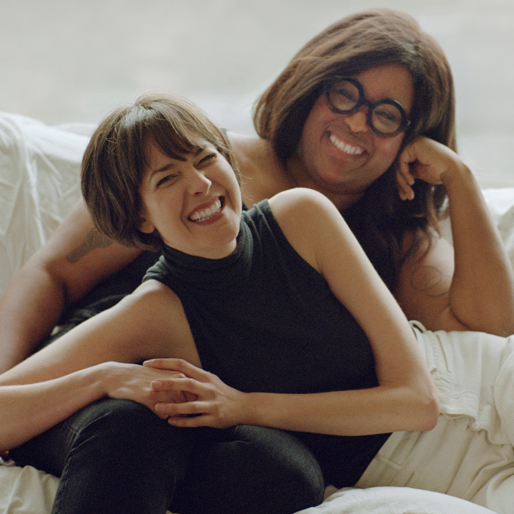 Friendship is a full-time job, with Ann Friedman and Aminatou Sow