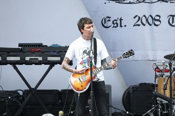 The Gig List for April 27: Joyce Manor; Laurels String Quartet; Julius Rodriguez