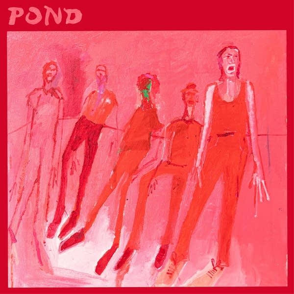 Pond - Terrestrials (Single)