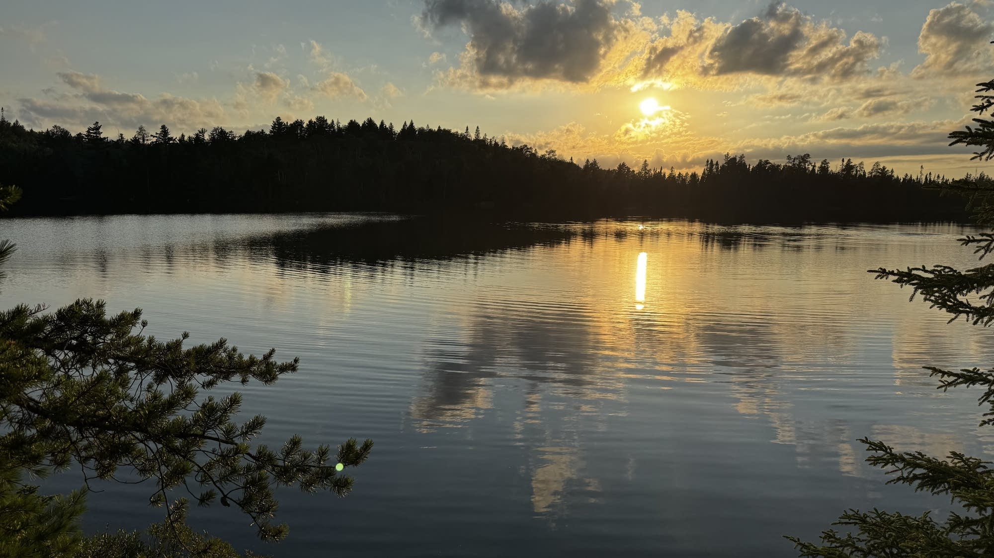 Code Orange continues as heat builds back in next week