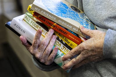 Incarcerated readers at the facility participated as judges
