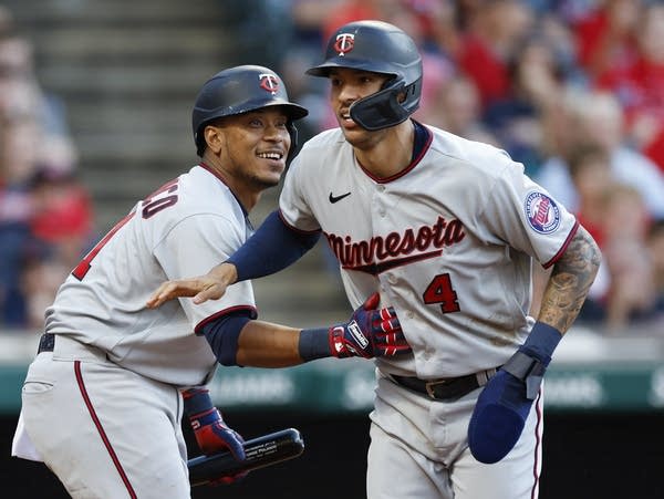 Twins Guardians Baseball