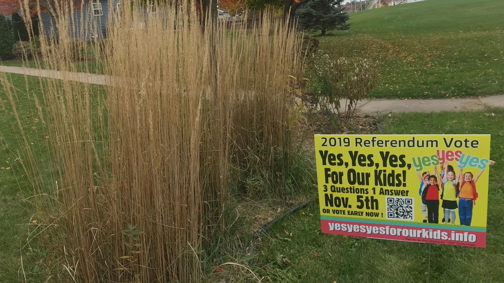 MN approaches recordbreaking referendum approval rates to fund schools