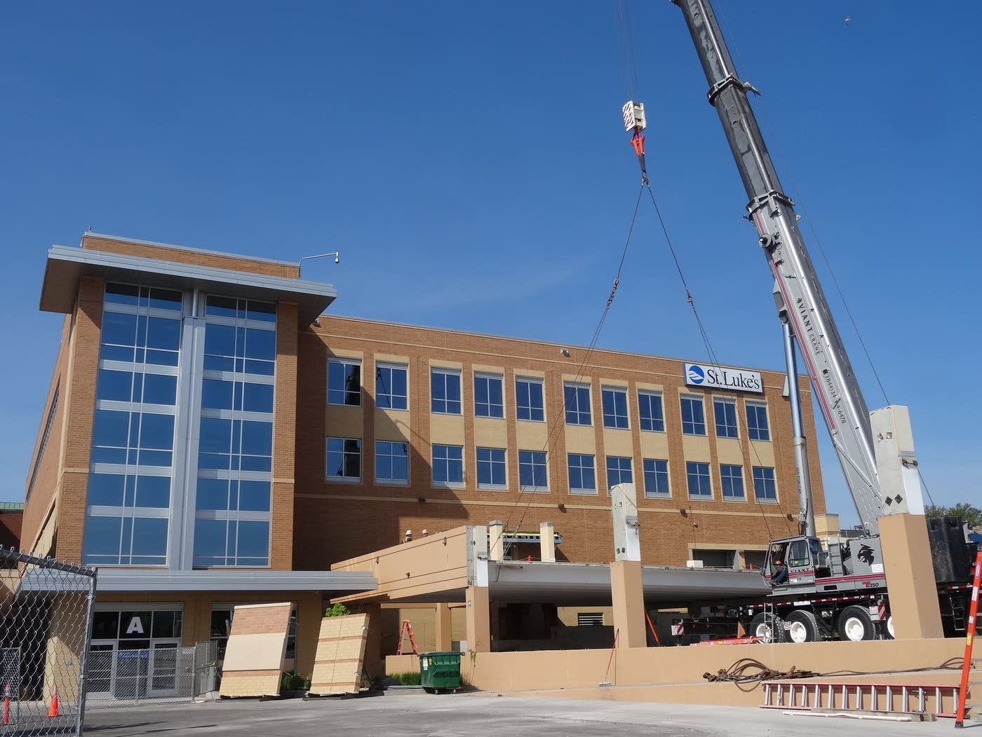 Destination Medical Center, North? Duluth readies for massive medical