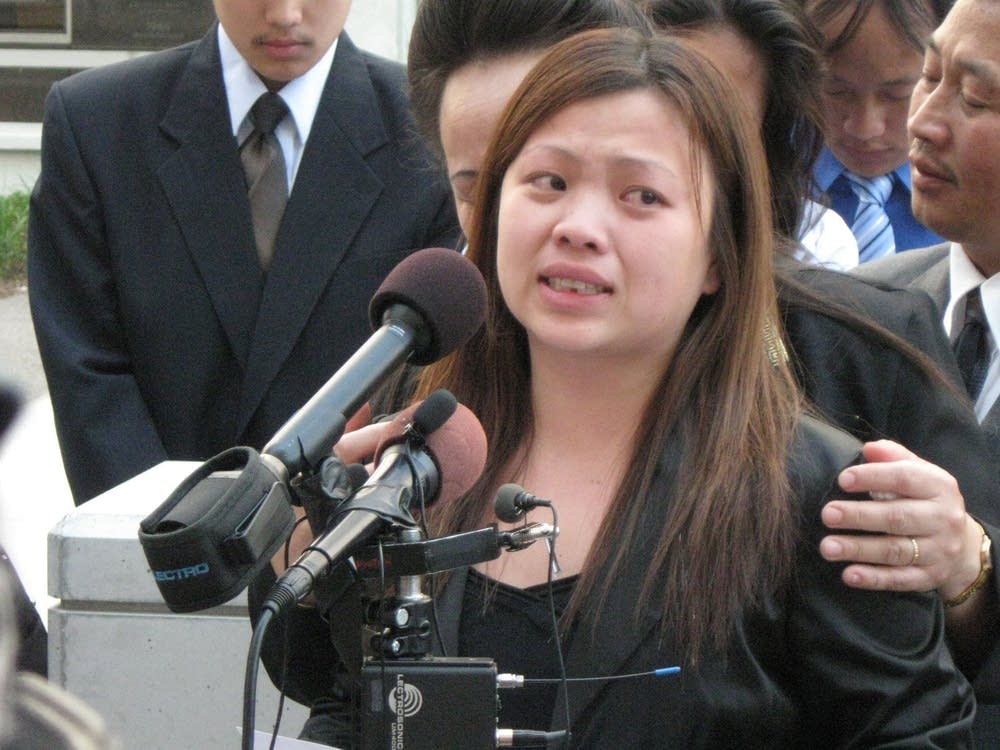 Fong Lee's sister