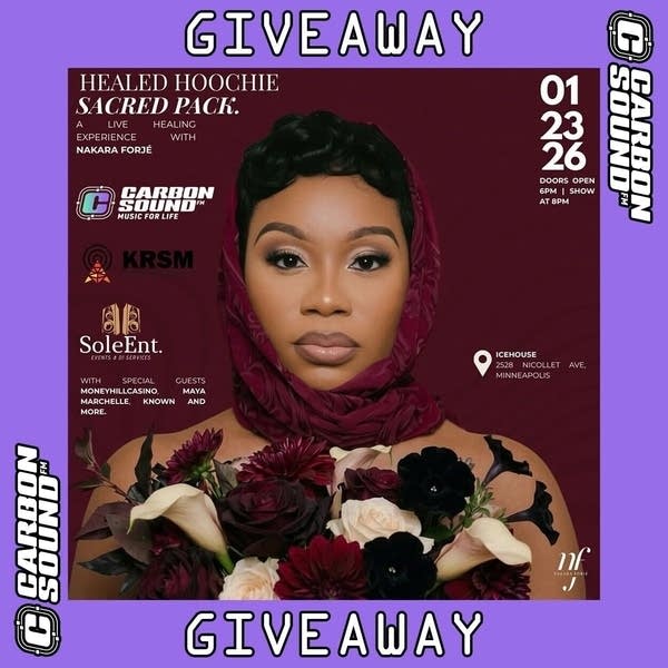 Nakara Forjé giveaway tile