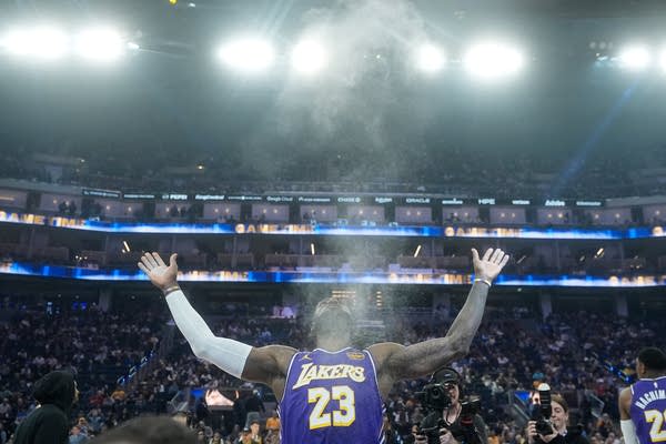 LeBron James