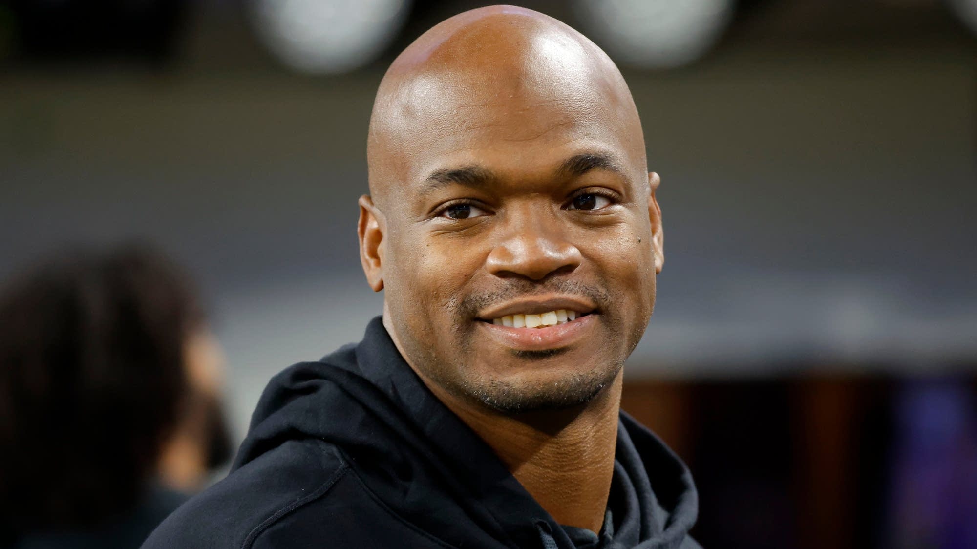 Vikings announce that Adrian Peterson will enter their ring of honor during 2026 season