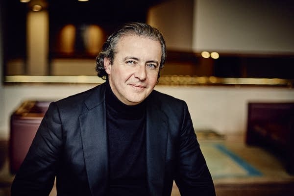 Poster Conductor Juanjo Mena