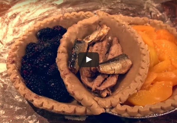 A recipe from  a Pi Day curmudgeon