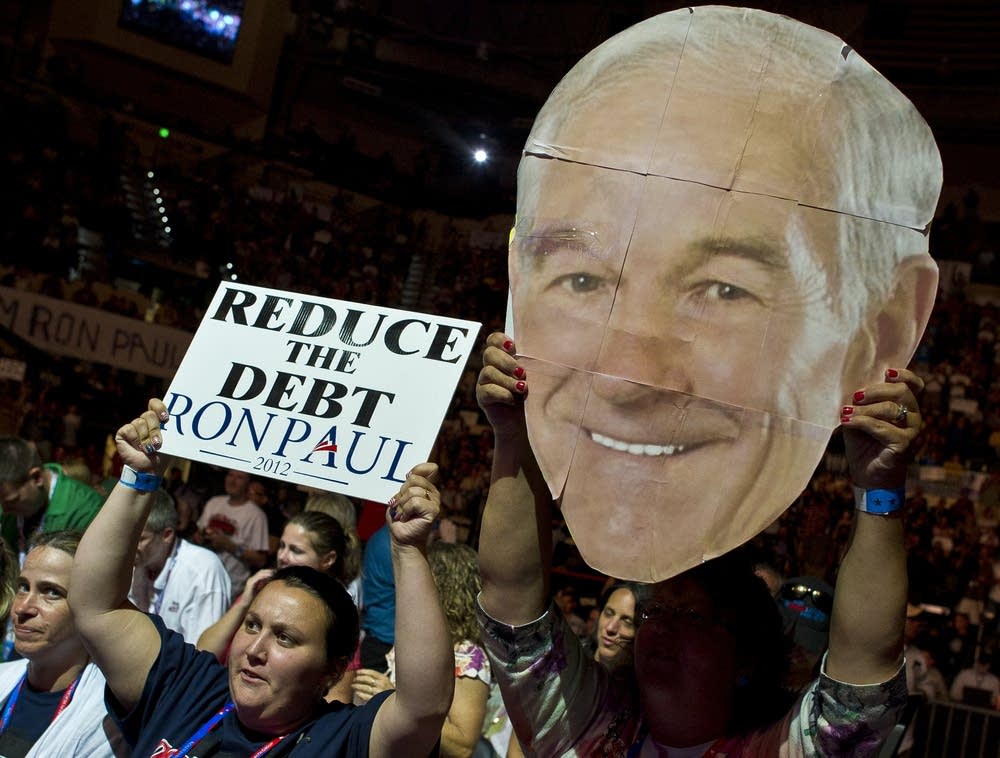 Ron Paul supporters