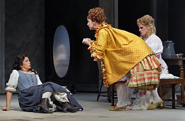 Listen: Minnesota Opera performs Rossini's 'La Cenerentola'