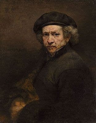 It’s a Rembrandt… or is it?