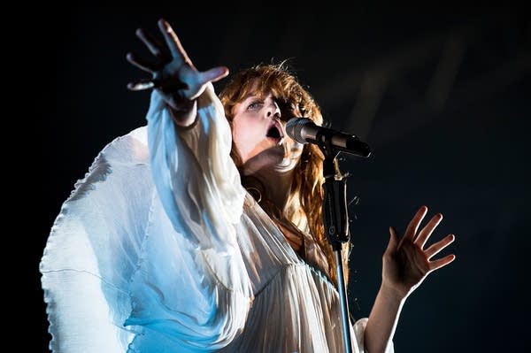 Florence Welch