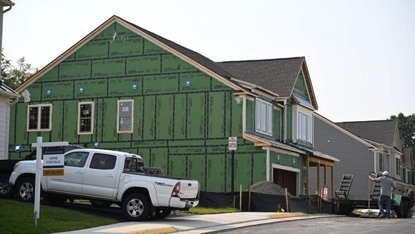 Housing starts fall in August