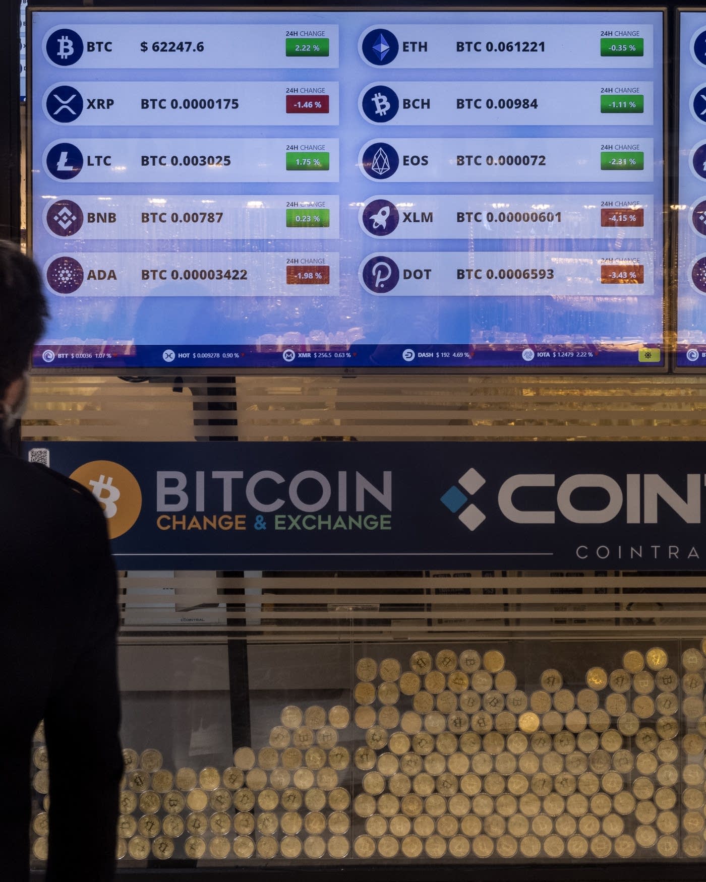 When terra crypto went bust, regular people went broke - Marketplace