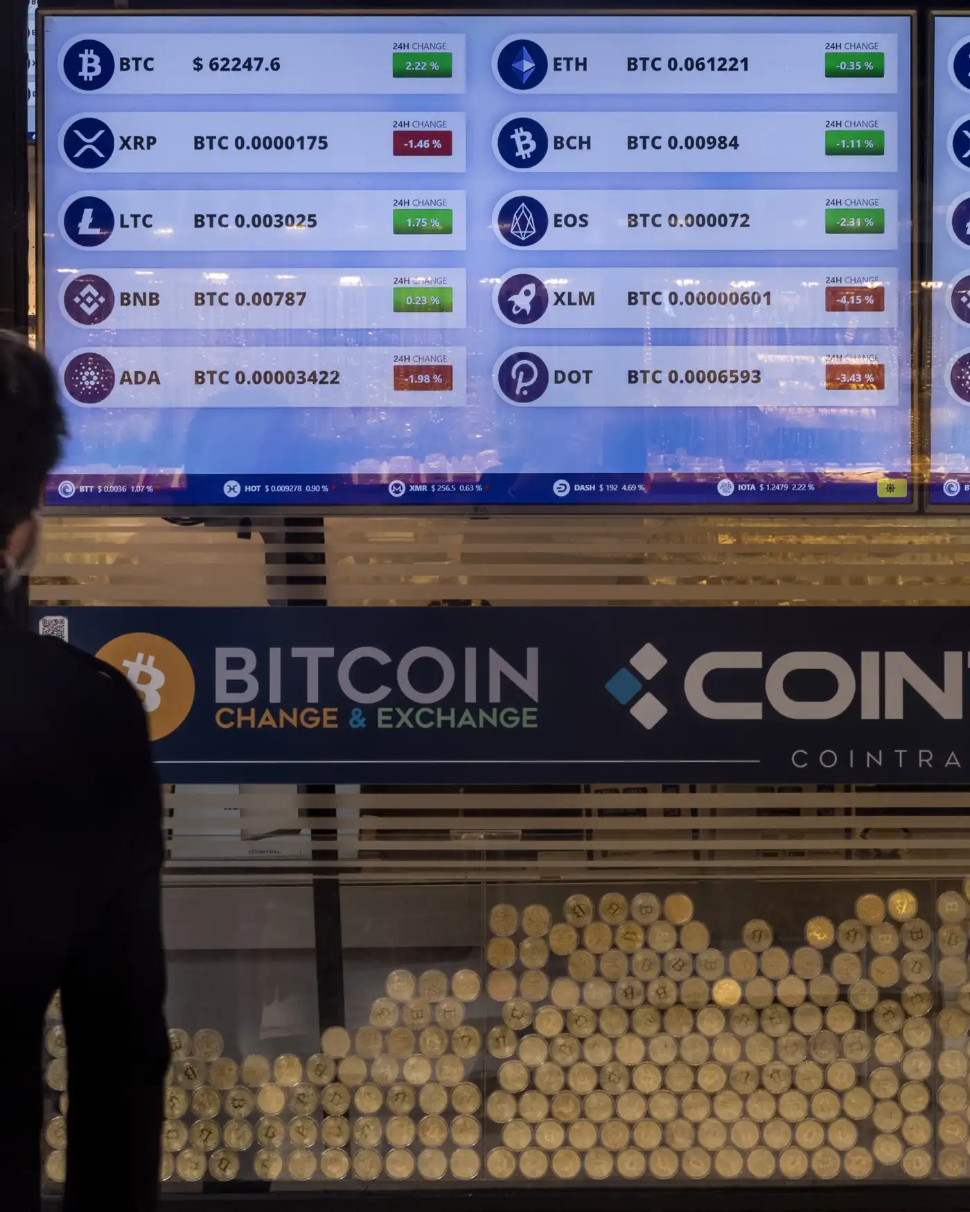 When terra crypto went bust, regular people went broke - Marketplace