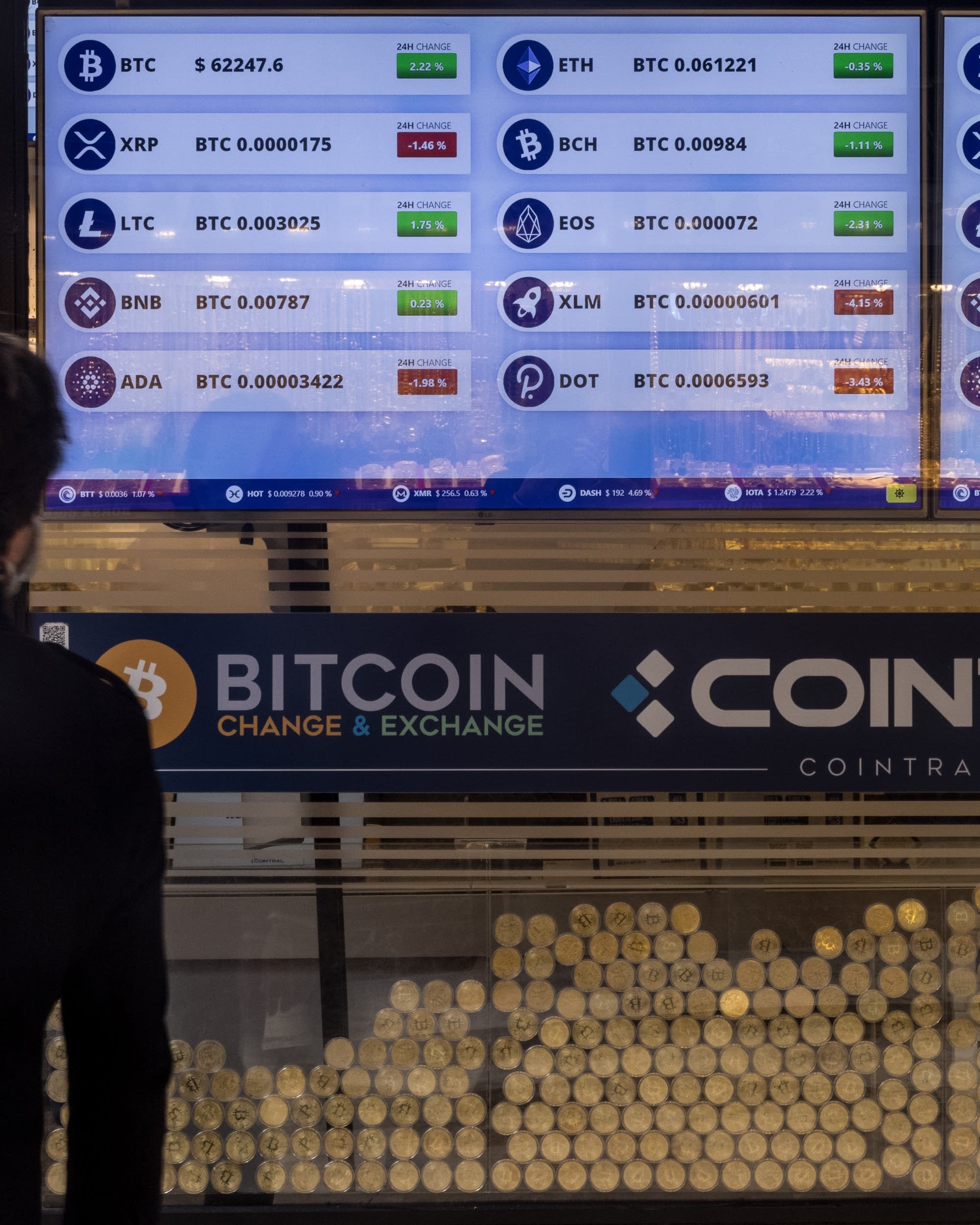 When terra crypto went bust, regular people went broke - Marketplace