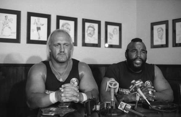 Hulk Hogan's death resurfaces painful contradictions for Black wrestling fans 