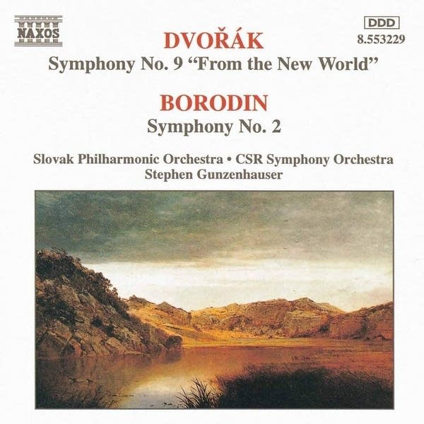 Antonin Dvorak - Symphony No. 9 'From the New World': Finale