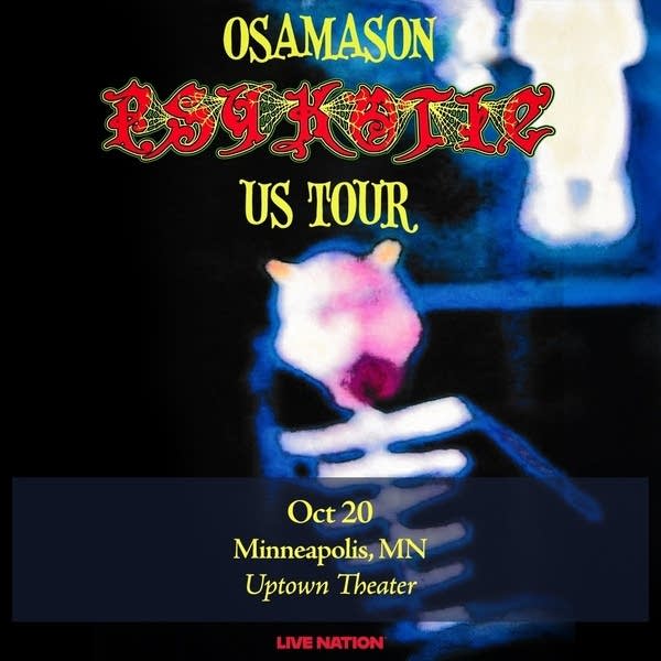 Osamason at Uptown Theater