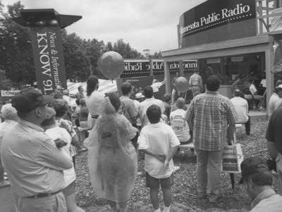 MPR's sounds of the 'Great Minnesota Get-Together'