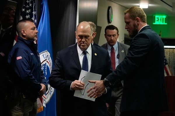 Mayor Kaohly Her 'cautiously optimistic' about reported end to federal immigration surge