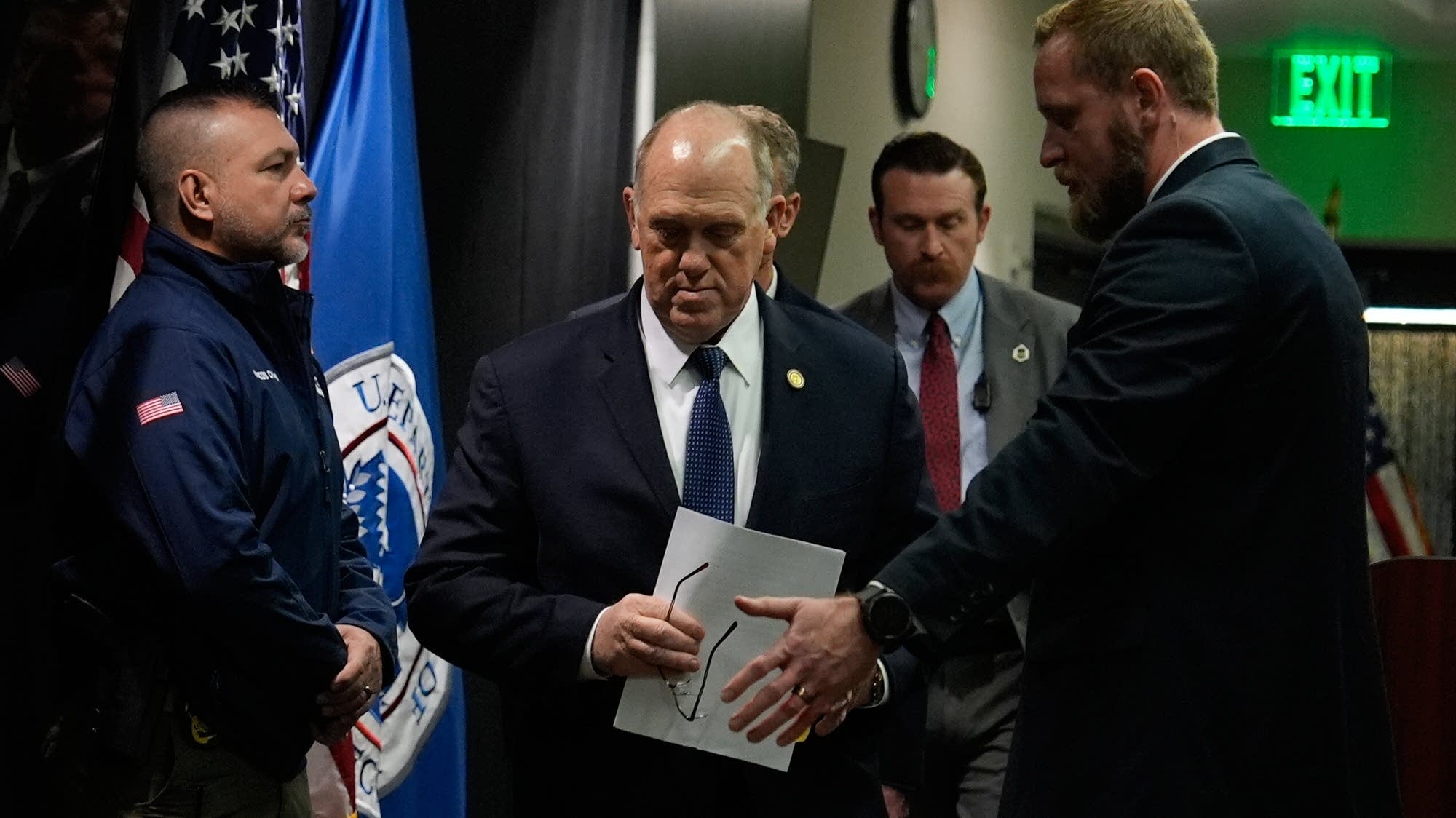 Mayor Kaohly Her 'cautiously optimistic' about reported end to federal immigration surge