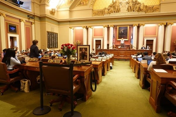 ‘Reminded of what we’ve lost’: Hortman tribute will be reminder to deescalate Capitol rhetoric