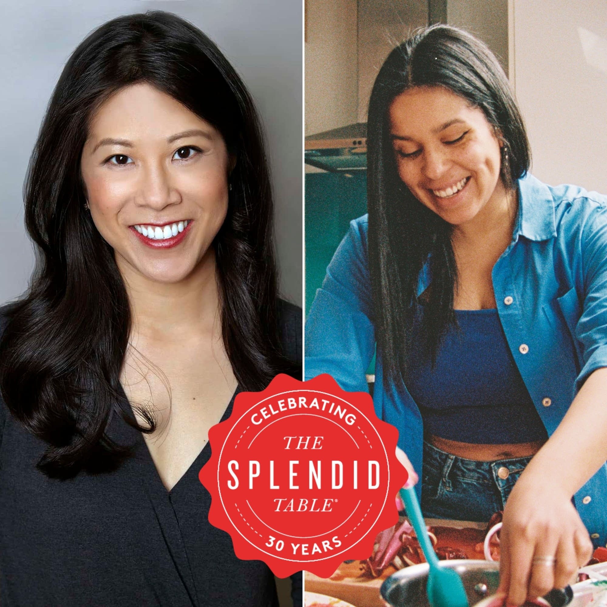 834: Fall Cooking and Bitter Flavors with Genevieve Ko and Alexina Anatole